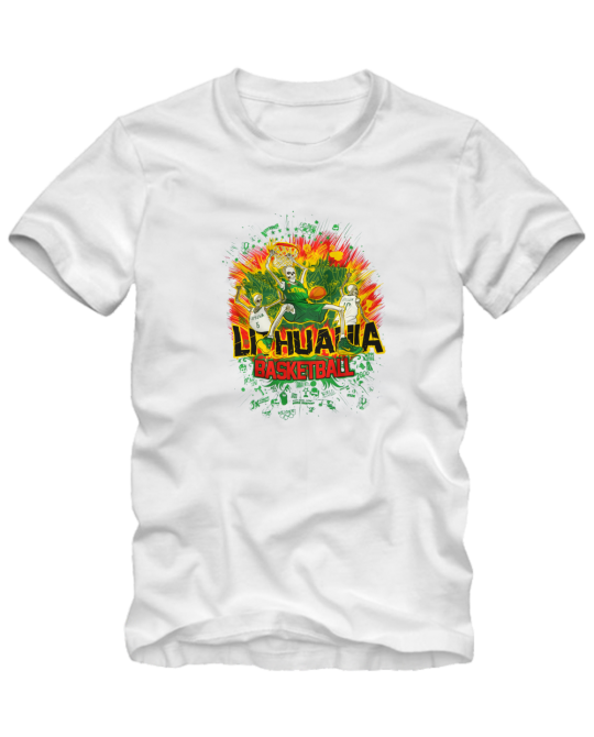 Lithuania basketball